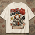 Free Balloons After Dark Tee