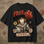 Free Balloons After Dark Tee