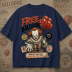 Free Balloons After Dark Tee
