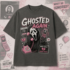 Ghosted After Midnight Tee