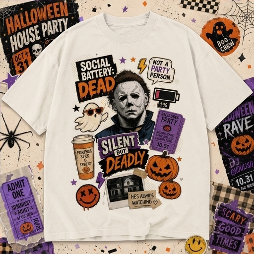 Killer Coffee Break Tee