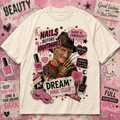 Nails & Nightmares Tee