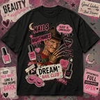 Nails & Nightmares Tee