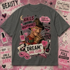 Nails & Nightmares Tee