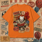 Fresh Balloons Clown Club Tee