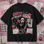 Ghosted Again Hotline Tee