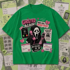 Ghosted Again Hotline Tee