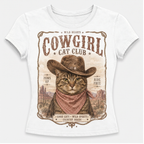 Cowgirl’s Best Friend Spaniel Tee