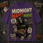 Midnight Monster Market Tee