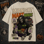 Midnight Monster Market Tee