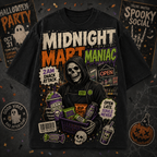 Midnight Monster Market Tee