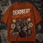 Deadbeat Neighbors Tee