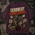 Deadbeat Neighbors Tee