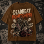 Deadbeat Neighbors Tee