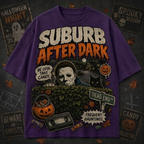 Suburbs After Dark Tee