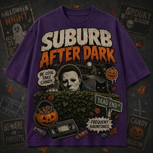 Suburbs After Dark Tee