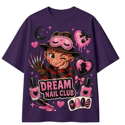 Dream Stalker Club Tee