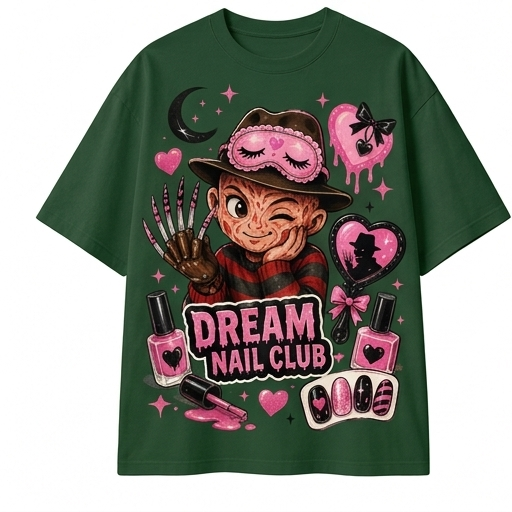 Dream Stalker Club Tee