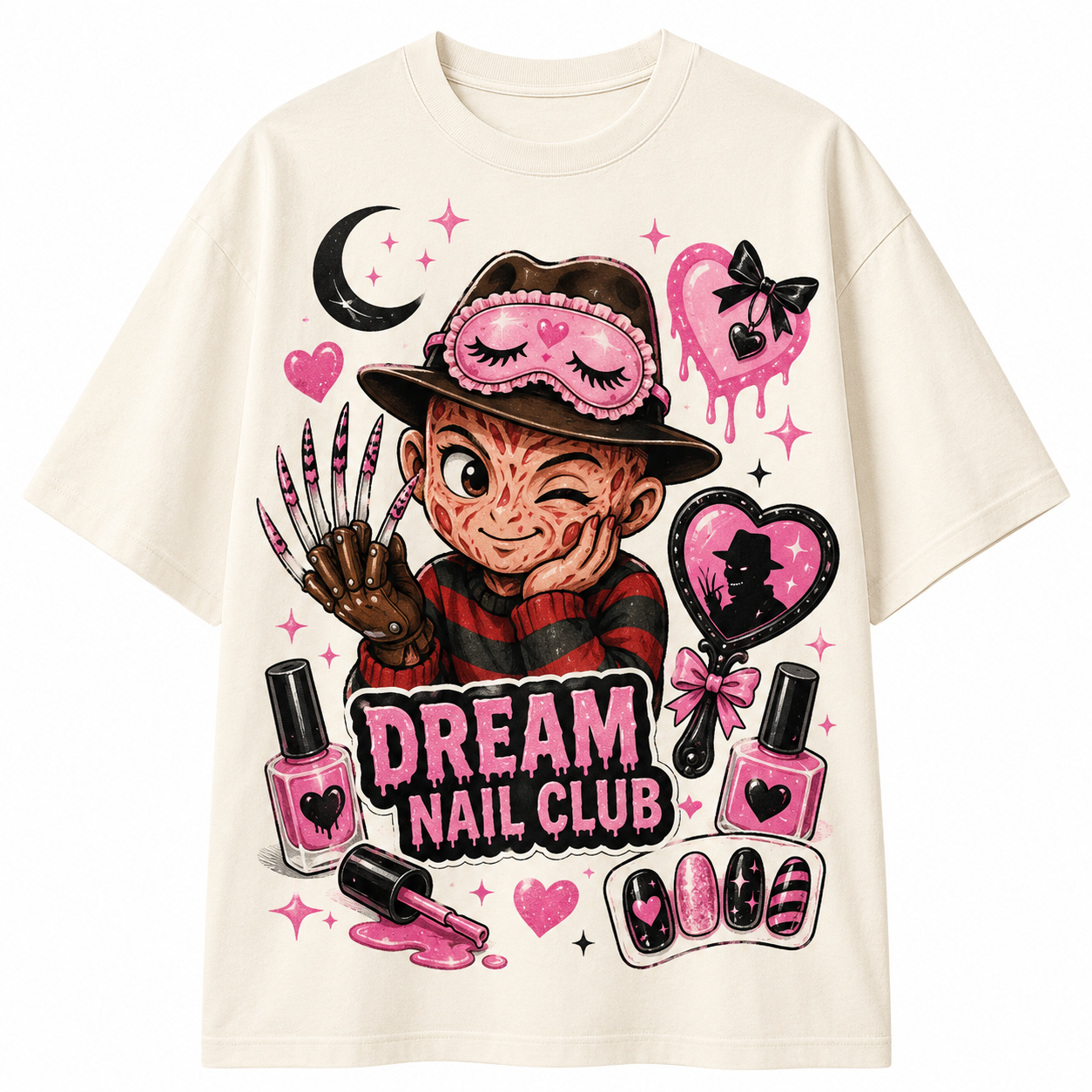 Dream Stalker Club Tee