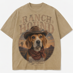 Ranch Hound Beagle Tee