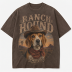 Ranch Hound Beagle Tee