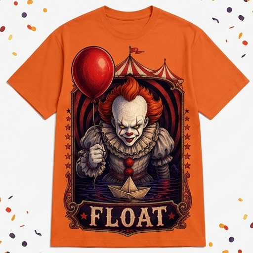 You’ll Float Tonight Tee