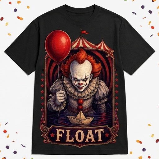 You’ll Float Tonight Tee
