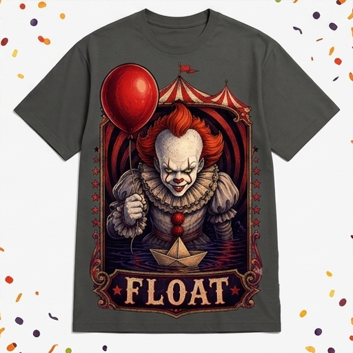 You’ll Float Tonight Tee