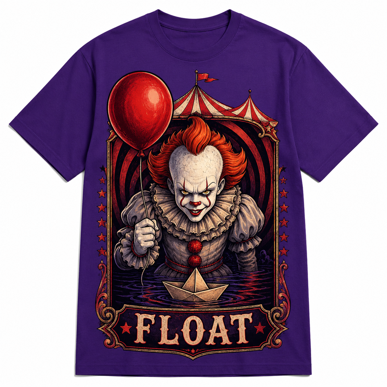 You’ll Float Tonight Tee