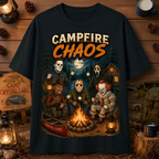 Campfire Chaos Tee