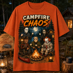 Campfire Chaos Tee