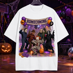 Monster Movie Marathon Tee
