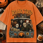 Slasher Road Trip Tee