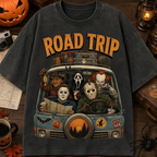 Slasher Road Trip Tee