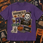 Haddonfield Night Shift Tee
