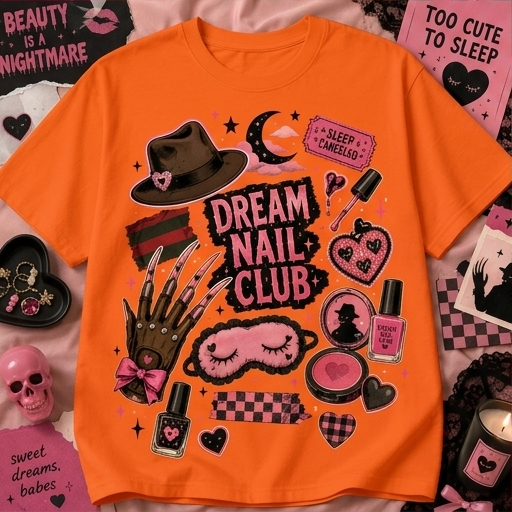 Dream Nail Society Tee