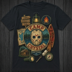 Camp Survival Kit Tee