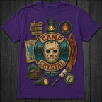 Camp Survival Kit Tee