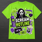 Scream Hotline Tee