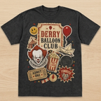 Cherry Balloon Nightmare Tee