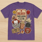 Cherry Balloon Nightmare Tee