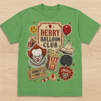 Cherry Balloon Nightmare Tee