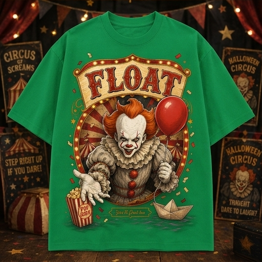 Float Tonight Carnival Tee