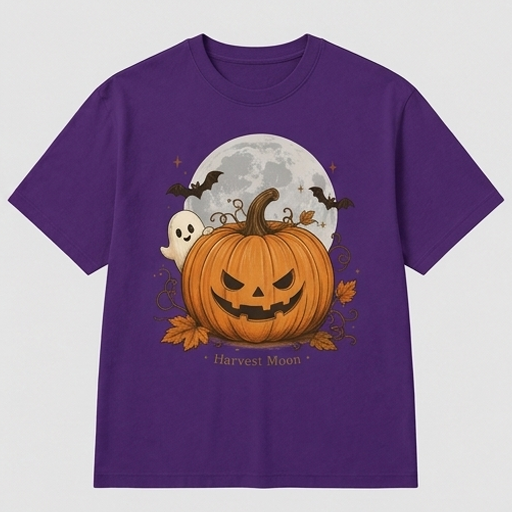 Jack-O’-Lantern Harvest Tee