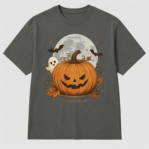 Jack-O’-Lantern Harvest Tee