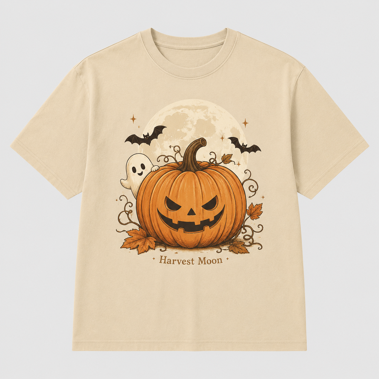 Jack-O’-Lantern Harvest Tee