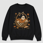 Ghost Harvest Basket Crewneck