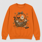 Ghost Harvest Basket Crewneck