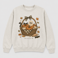 Ghost Harvest Basket Crewneck
