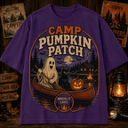 Camp Pumpkin Patch Canoe Tee